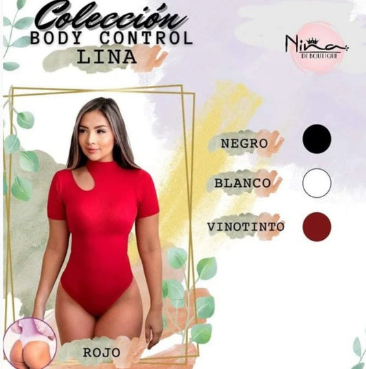 BODYSUIT REF LINA - Bellissima by Ari LLC.